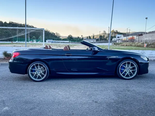 BMW 640 d xDrive Pack M 7