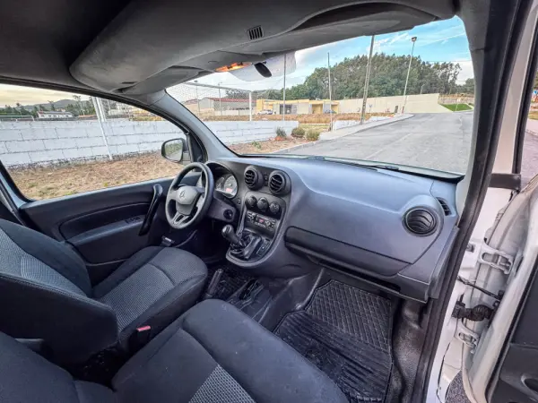 Mercedes-Benz Citan 109 CDi/27 15