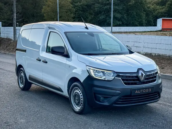 Renault Kangoo 5