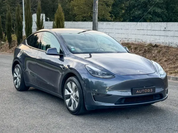 Tesla Model Y Long Range Dual Motor AWD 5