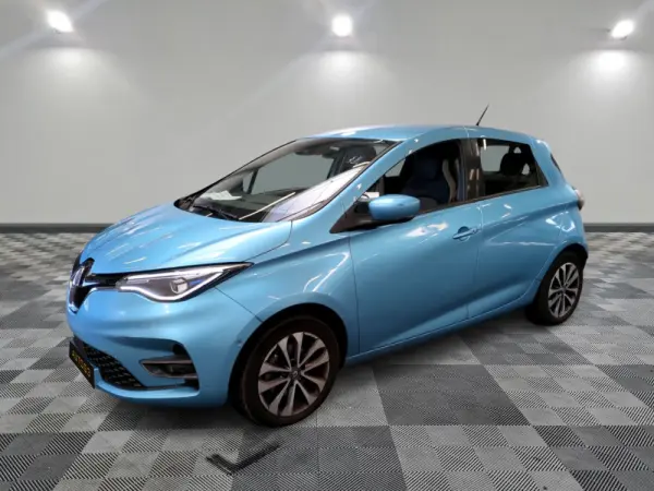 Renault Zoe (c/ Bateria) Intens 50 1