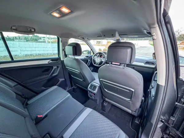 Volkswagen Tiguan 1.6 TDI Trendline 20