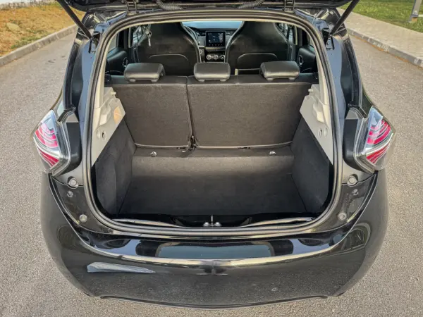 Renault Zoe (c/ Bateria) Intens 50 11