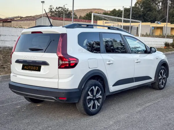 Dacia Jogger 1.0 ECO-G Expression 7L Bi-Fuel 7