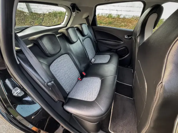 Renault Zoe (c/ Bateria) Intens 50 19