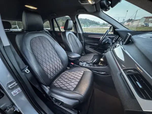 BMW X1 18 d sDrive Line Sport Auto 16