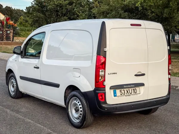 Mercedes-Benz Citan 109 CDi/27 8