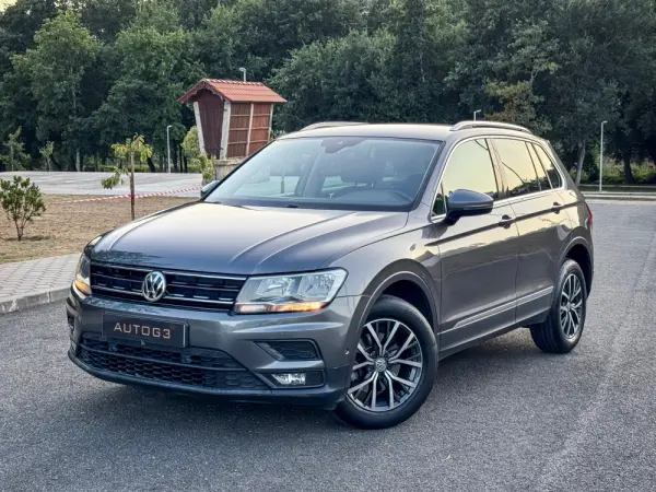 Volkswagen Tiguan 1.6 TDI Trendline 1