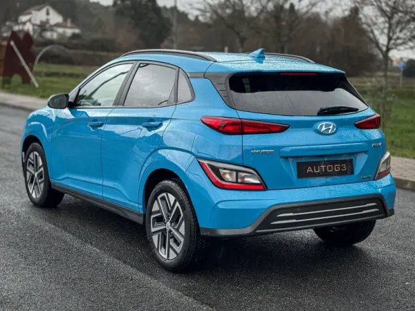 Hyundai Kauai Advantage 8