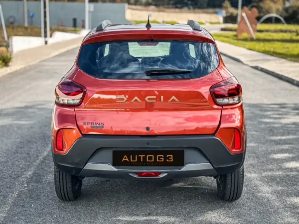 Dacia Spring Electric 65 Extreme 10