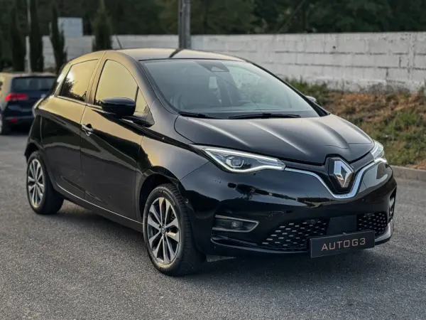 Renault Zoe (c/ Bateria) Intens 50 5