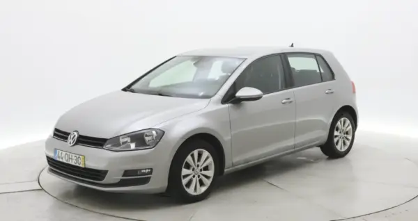 Volkswagen Golf 1.6 TDi BlueMotion Confortline 1