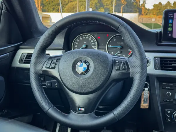BMW 320 d Coupe 20