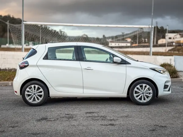 Renault Zoe (c/ Bateria) Zen 50 7