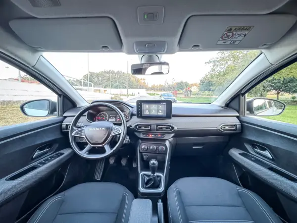 Dacia Jogger 1.0 ECO-G Expression 7L Bi-Fuel 11