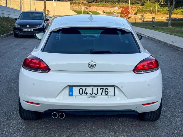 Volkswagen Scirocco 2.0 TDI GTD 9