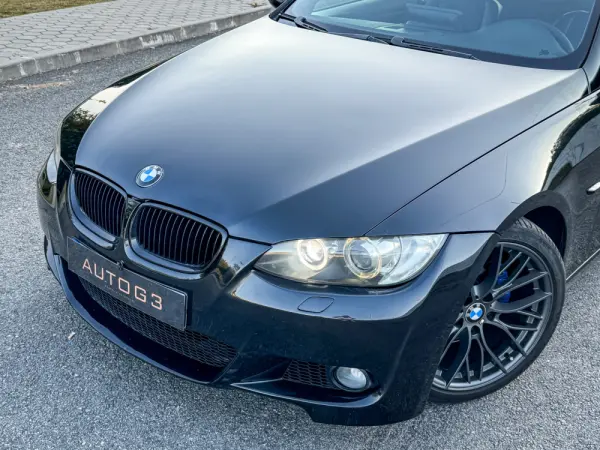 BMW 320 d Coupe 3