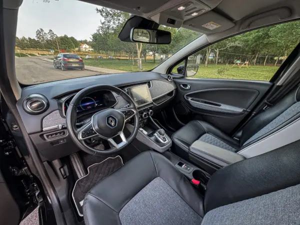 Renault Zoe (c/ Bateria) Intens 50 15