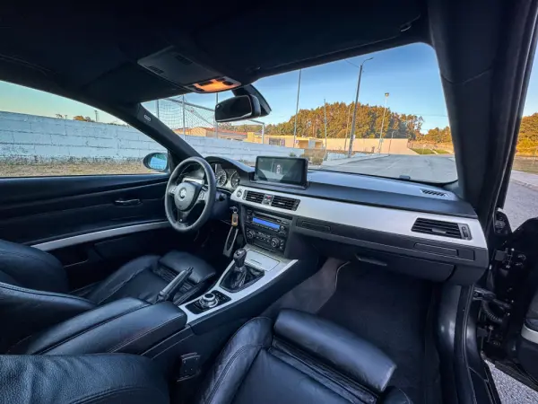 BMW 320 d Coupe 17