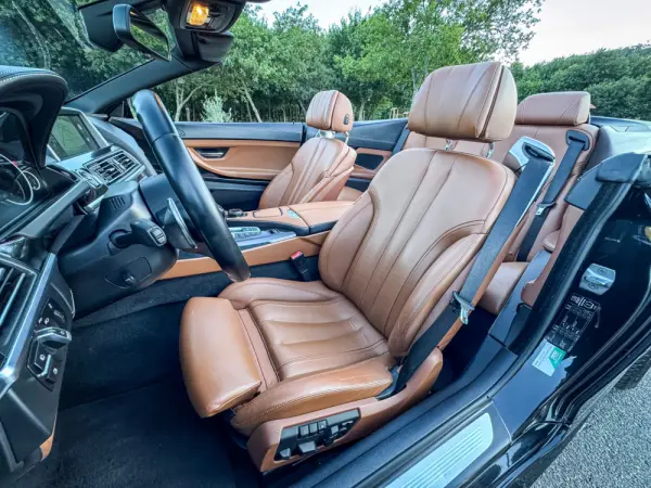 BMW 640 d xDrive Pack M 22