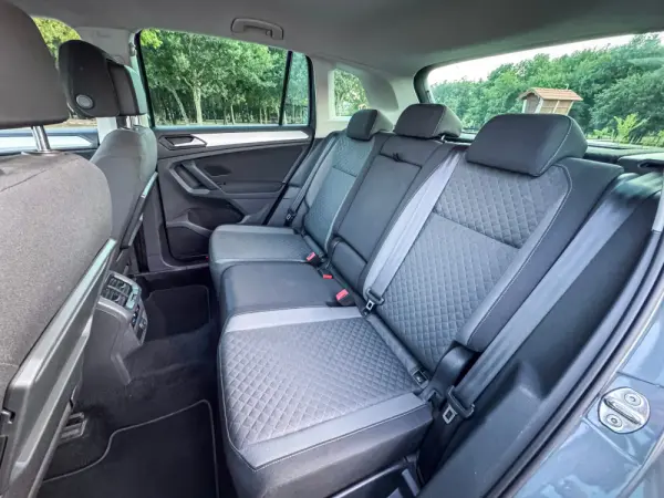 Volkswagen Tiguan 1.6 TDI Trendline 17