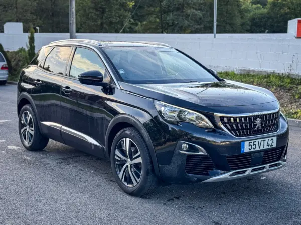 Peugeot 3008 1.5 BlueHDi Allure Pack 4