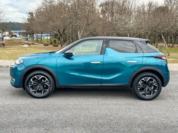DS DS3 Crossback 1.2 PureTech Roofs of Paris 6