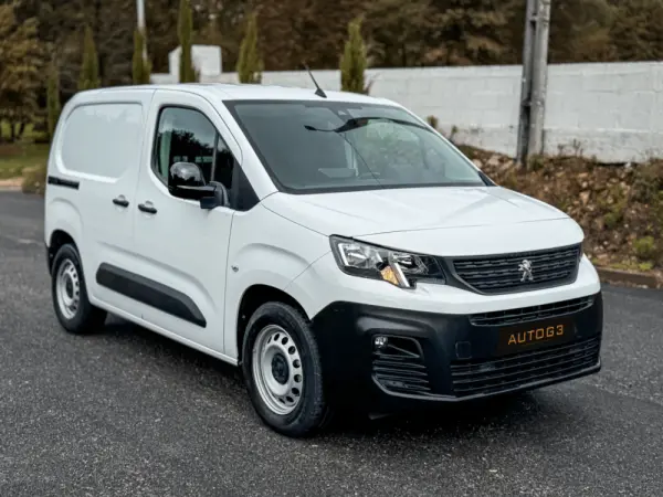 Peugeot e-Partner L2 FlexCab (50kWh) Pro 5