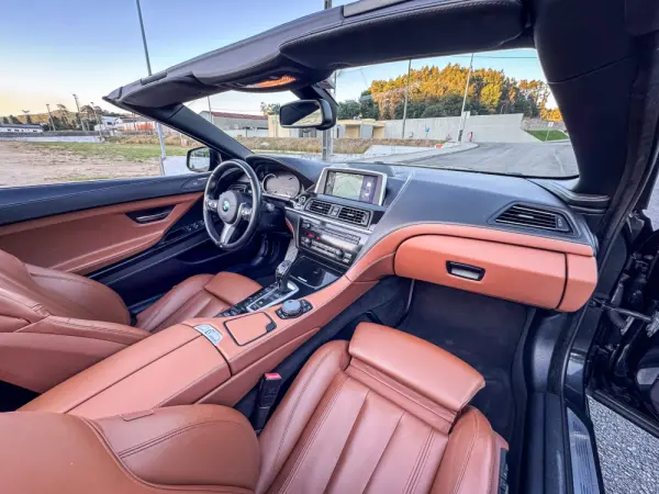 BMW 640 d xDrive Pack M 25