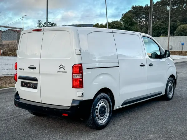 Citroen Jumpy 1.5 BlueHDi M 9