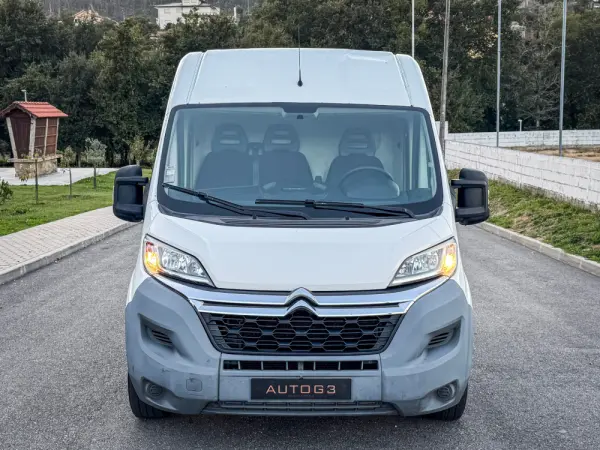 Citroen Jumper 2.2 HDi 35 L4 CD 2