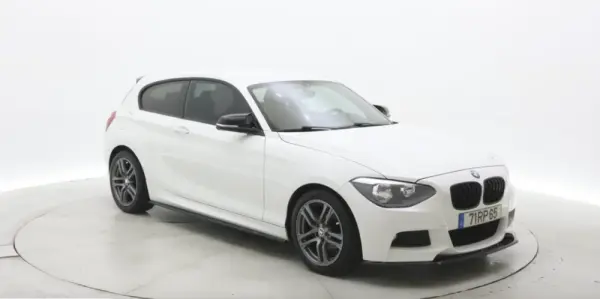 BMW 118 D Pack-M 2