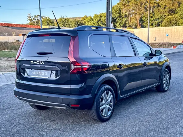 Dacia Jogger 1.0 ECO-G Expression 7L Bi-Fuel 7