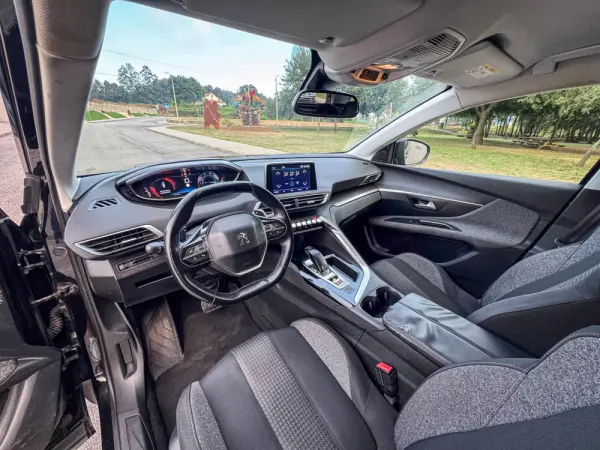 Peugeot 3008 1.5 BlueHDi Active Pack EAT8 15
