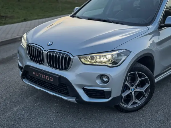 BMW X1 18 d sDrive Line Sport Auto 3