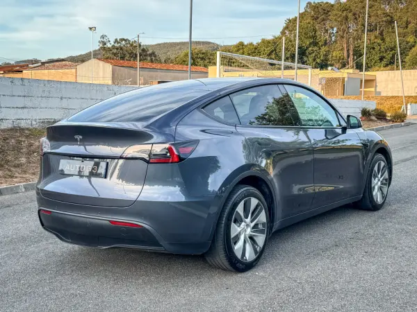 Tesla Model Y Long Range Dual Motor AWD 9