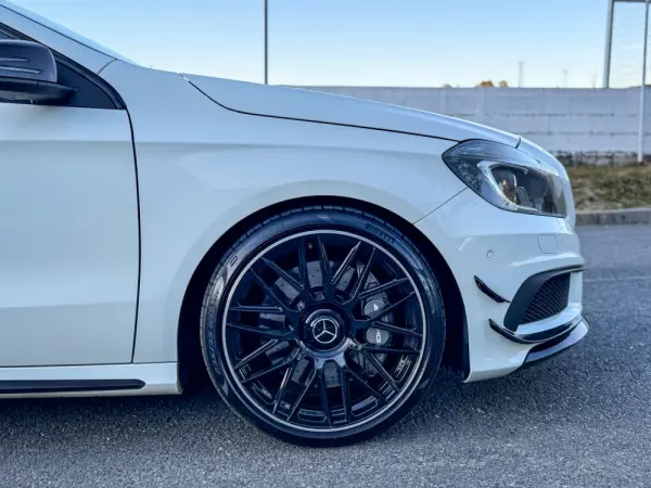 Mercedes-Benz A 45 AMG 4-Matic 6