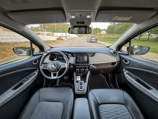 Renault Zoe (c/ Bateria) Intens 50 12