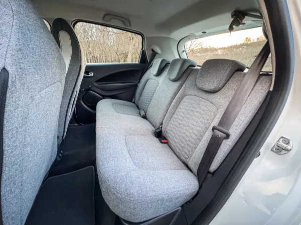 Renault Zoe (c/ Bateria) Zen 50 20