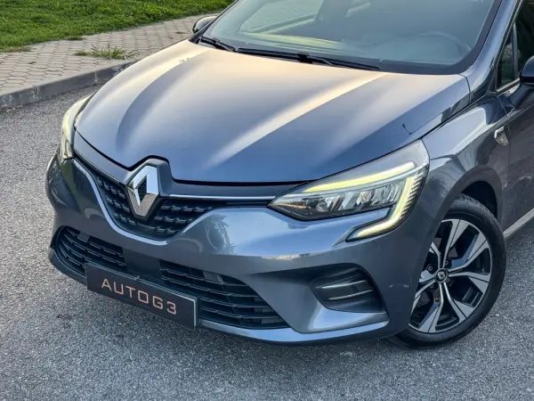 Renault Clio 1.0 TCe Intens Bi-Fuel 3