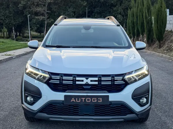 Dacia Jogger 1.0 ECO-G Expression 7L Bi-Fuel 2