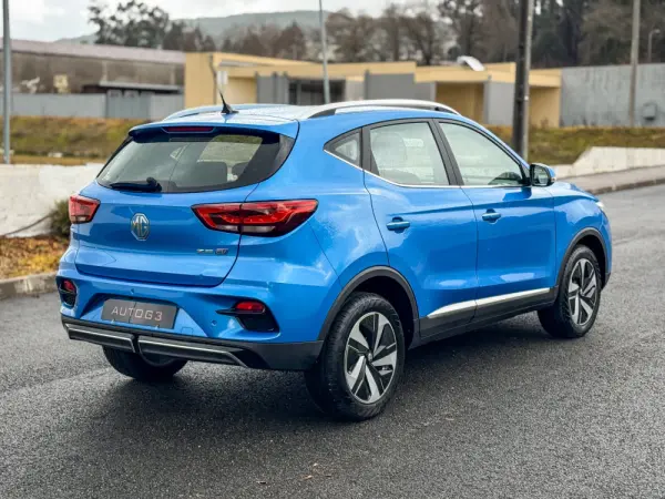 MG ZS EV 50.3 kWh Comfort 9