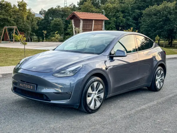 Tesla Model Y Long Range Dual Motor AWD 4