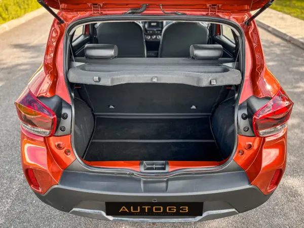 Dacia Spring Electric 65 Extreme 11