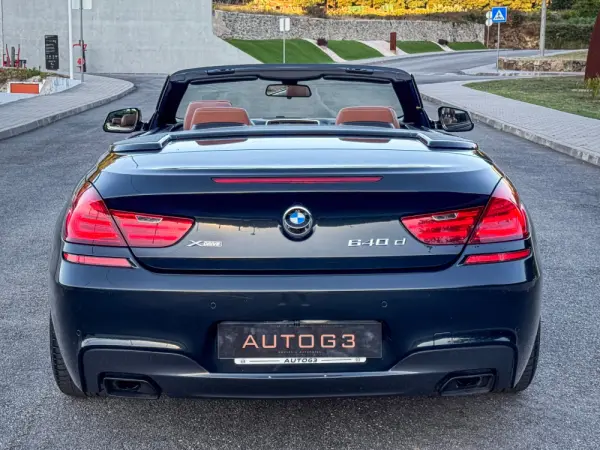BMW 640 d xDrive Pack M 10