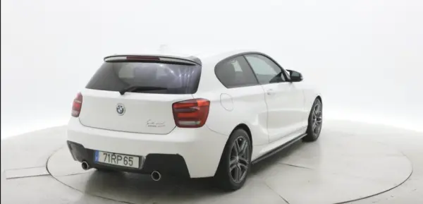 BMW 118 D Pack-M 7