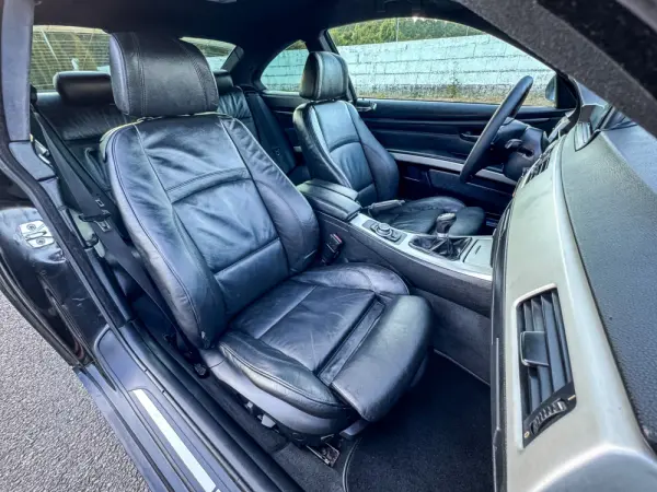 BMW 320 d Coupe 15