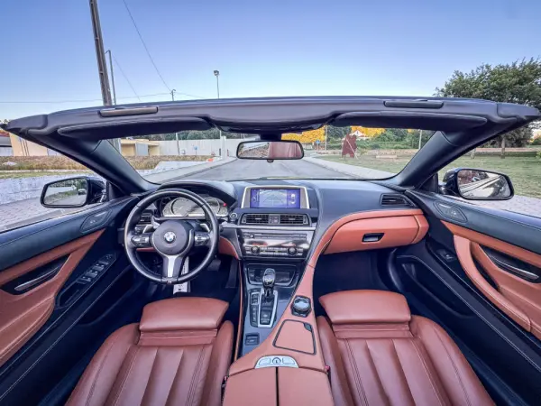 BMW 640 d xDrive Pack M 21