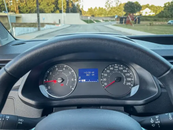 Renault Kangoo 18