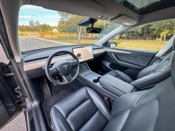 Tesla Model Y Long Range Dual Motor AWD 15